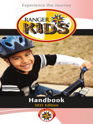 cover image of Ranger Kids Handbook